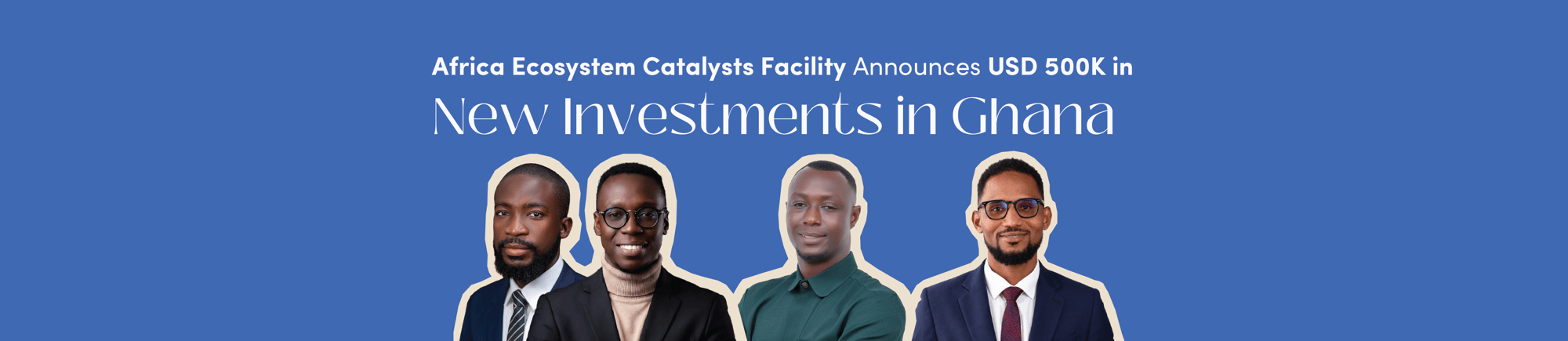AEC-Facility Ghana Investments Built Financial Technologies GrowForMe and SAYeTECH_Banner AEC-Facility Ghana Investments Built Financial Technologies GrowForMe and SAYeTECH_Banner