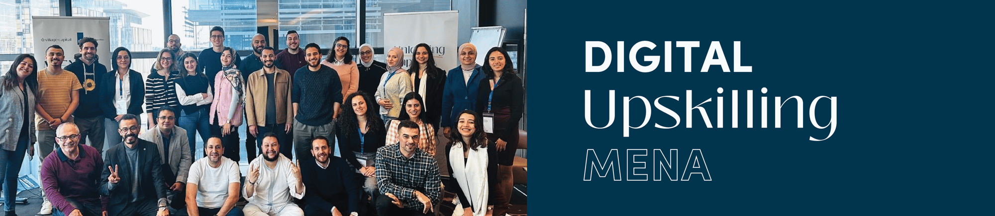 Digital Upskilling MENA