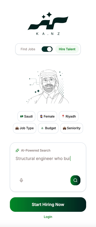 Jobs for Humanity_Job Matching Platform