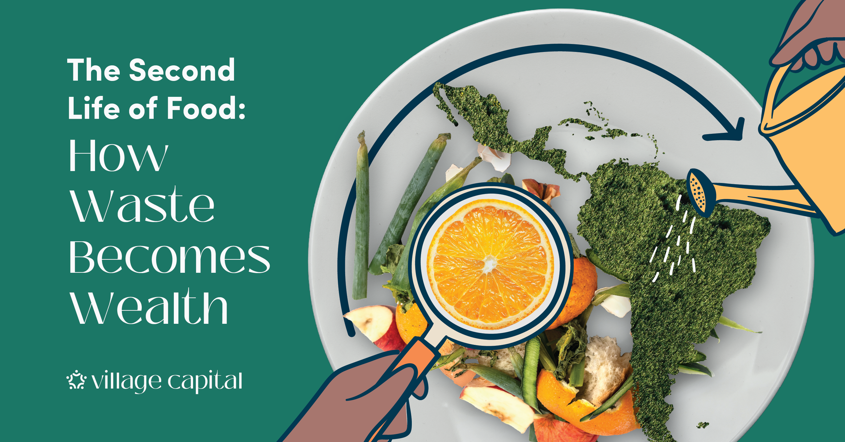 The Second Life of Food: How Waste Becomes Wealth