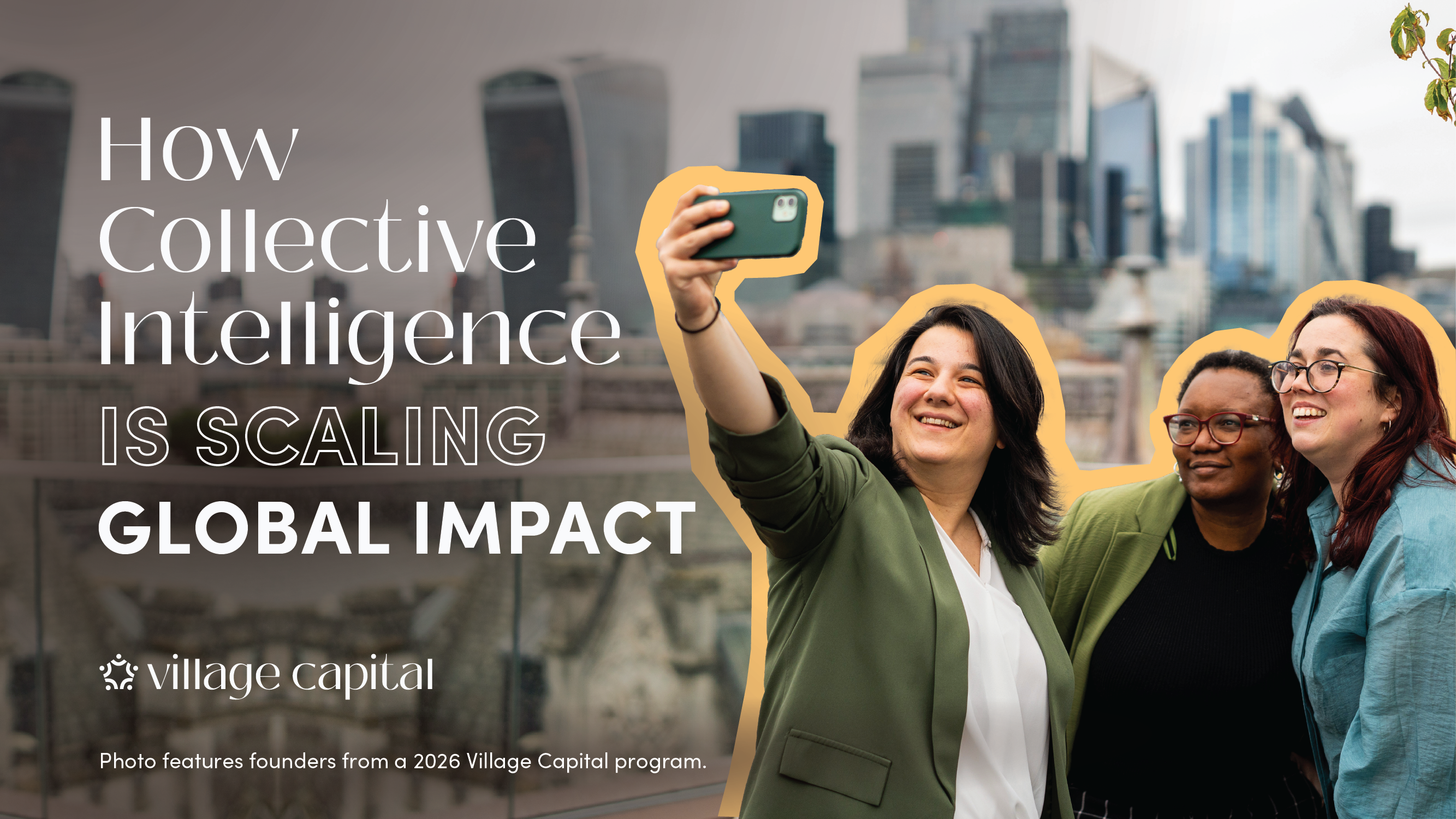 How Collective Intelligence is Scaling Global Impact