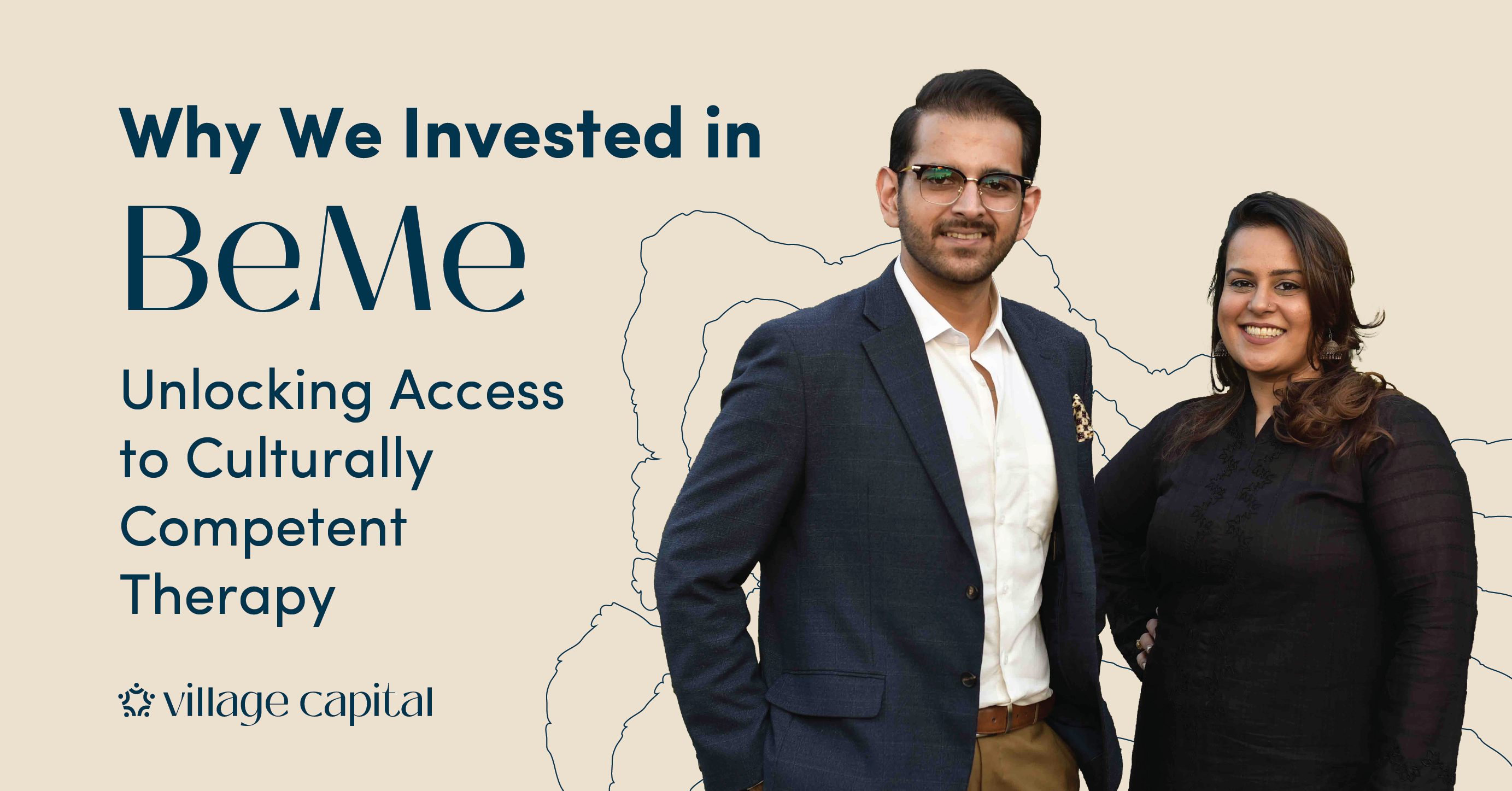 Why We Invested in BeMe: Unlocking Access to Culturally Competent Therapy 