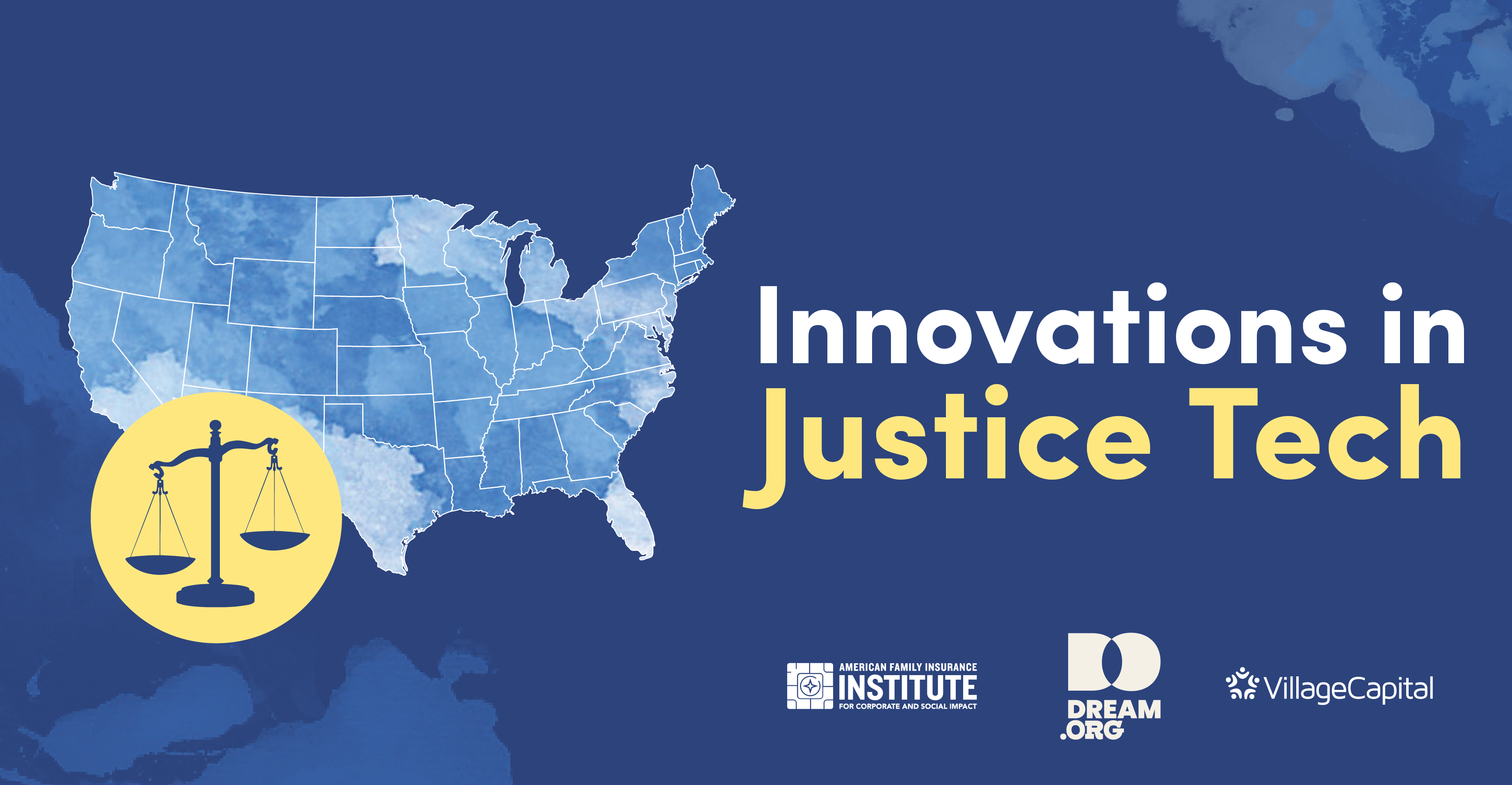 Innovations in Justice Tech program