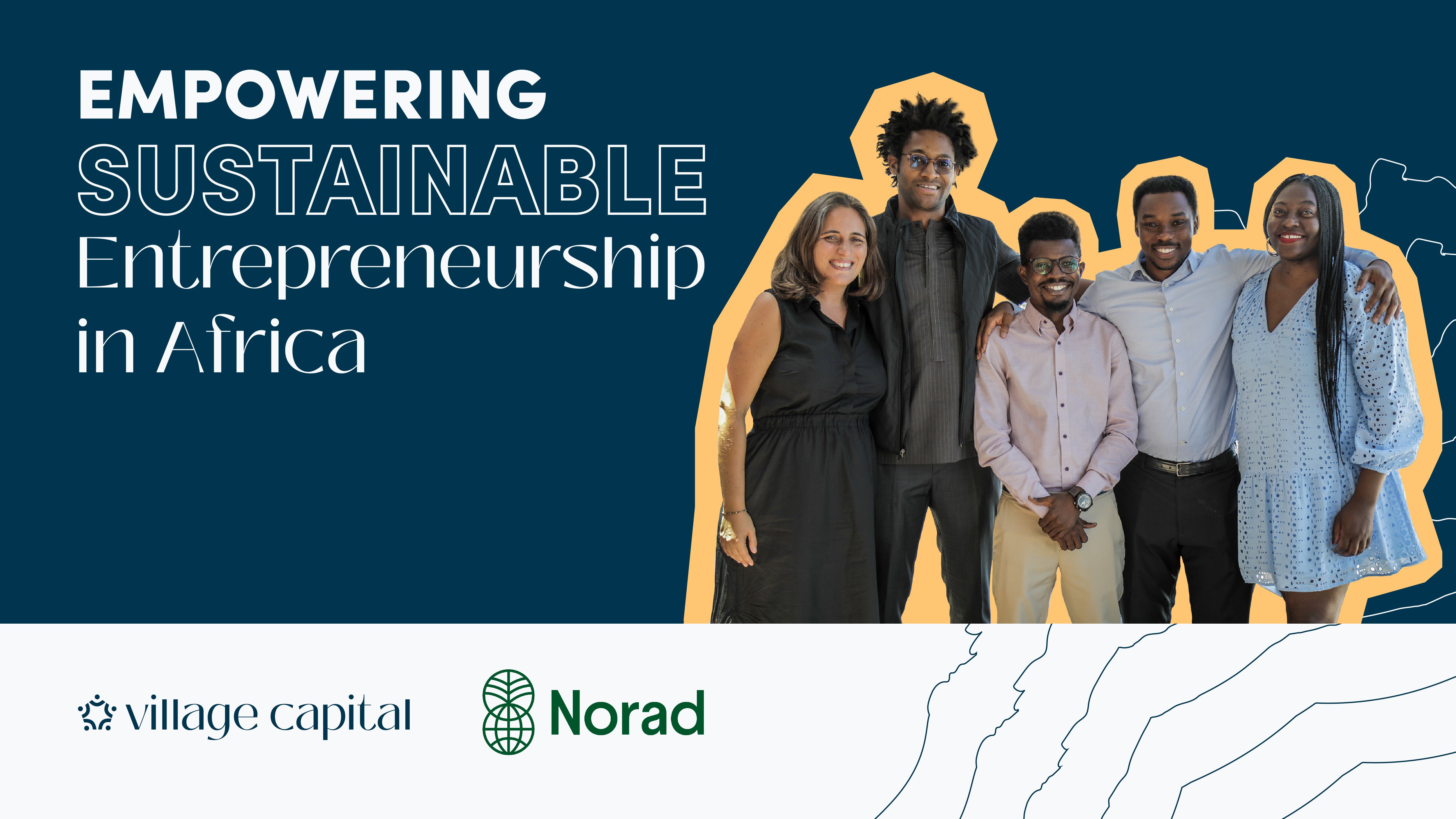 Empowering Sustainable Entrepreneurship in Africa