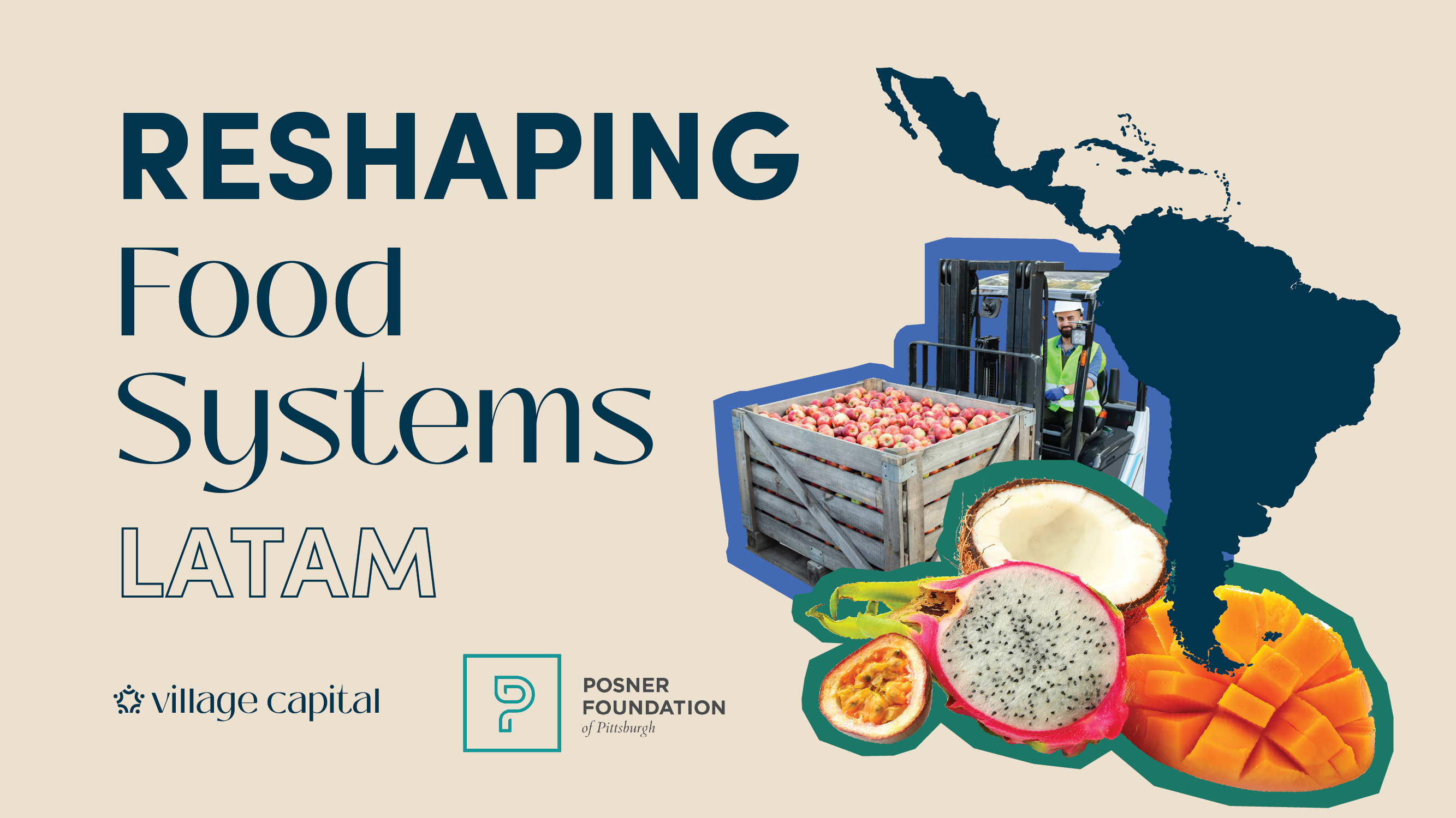 Reshaping Food Systems