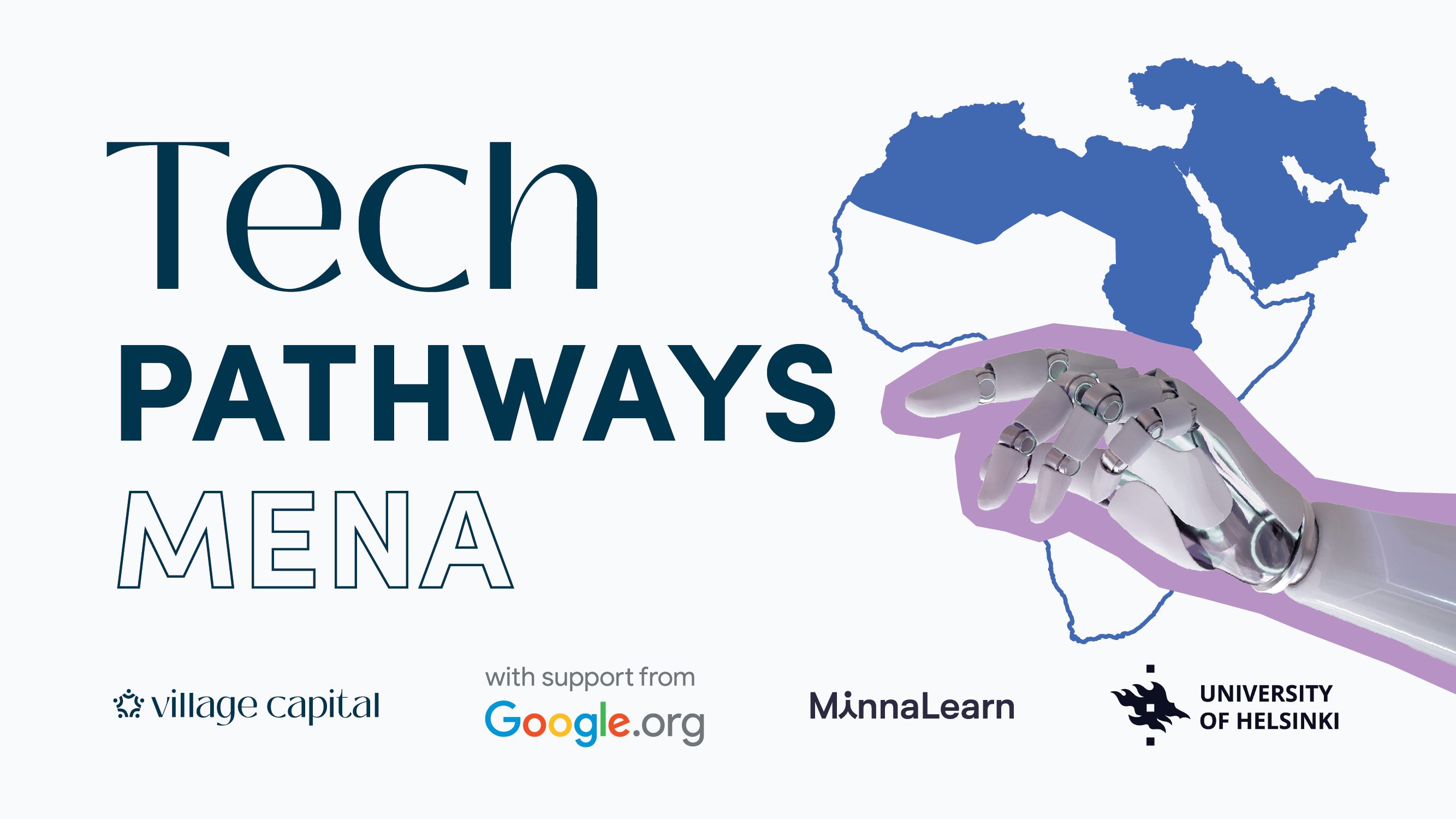 Tech Pathways MENA