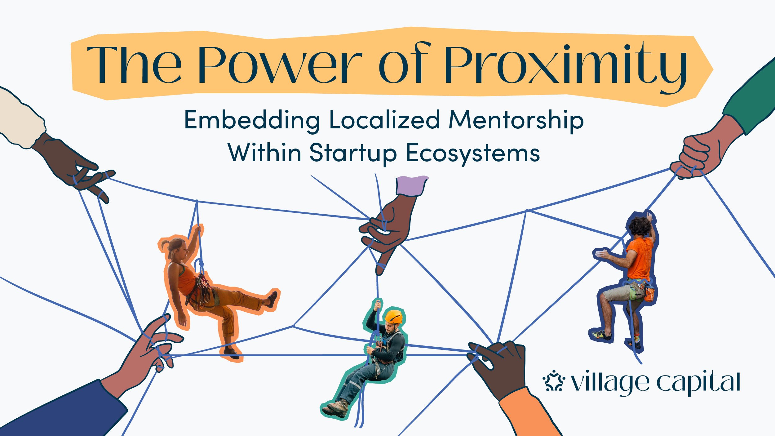 The Power of Proximity: Embedding Localized Mentorship Within Startup Ecosystems